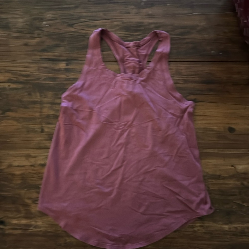 Lululemon tank top